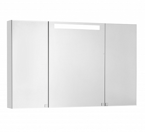 Зеркальный шкаф 120 см Акватон Мадрид 1A113402MA010 белый