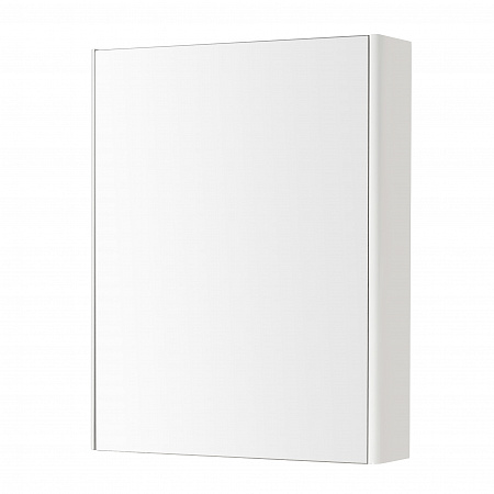 Зеркальный шкаф 65 см Акватон Беверли 1A237002BV010 белый