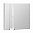 Зеркальный шкаф 75 см Акватон Марко 1A181102MO010 белый