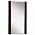 Зеркало 50 см Акватон Ария 1A140102AA430 коричневый
