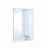 Зеркальный шкаф 65 см Акватон Элен 1A219002EN010 белый