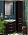 Мебель для ванной 65х44.5 Акватон Ария Н 65 темно-коричневая