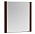 Зеркало 80 см Акватон Ария 1A141902AA430 коричневый