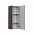 Шкаф 30 см Акватон Сильва 1A215703SIW5R коричневый (правый)